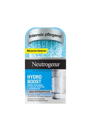 HYDRO BOOST AQUA INTENSIVPFLEGE - Gesichtscreme
