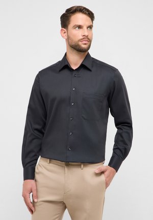 UNIFARBEN COMFORT FIT - Hemd - anthrazit