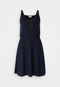 JDYDODO STRAP DRESS - Robe en jersey - sky captain