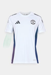 MUFC  - Klupska odjeća - white/aurora plum/black