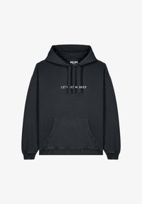 Sélectionné, black denim