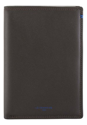 Martin Large - Wallet - dark brown