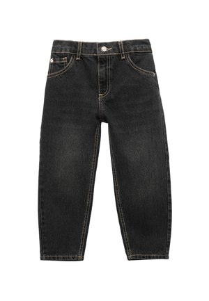 Vaqueros rectos - grey denim