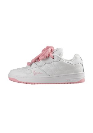 Treniņu apavi - white   pink