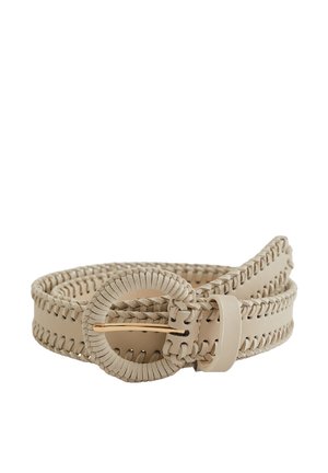 Belt - beige