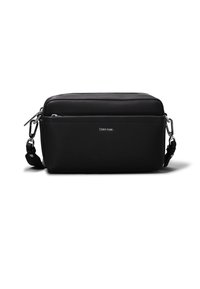 Calvin Klein MUST CONVERTIBLE CAMERA BAG - Torba preko tijela - black