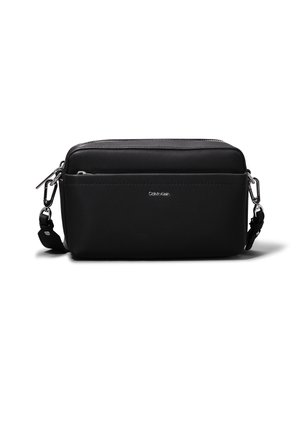 MUST CONVERTIBLE CAMERA BAG - Sac bandoulière - black
