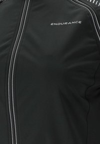 Endurance ENDURANCE RAD - Outdoorjacka - black