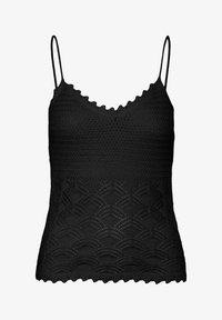 Non sélectionné, black