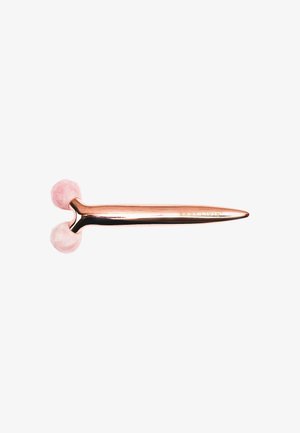 3D LIFT ROLLER WITH ROSE GOLD HANDLE - Skincare tool - -