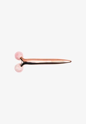 3D LIFT ROLLER WITH ROSE GOLD HANDLE - Akcesoria do pielęgnacji