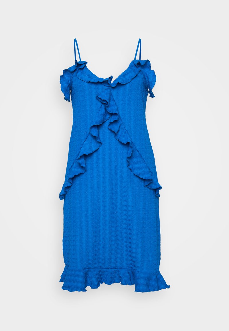 Vero Moda Tall Cocktailjurk blauw