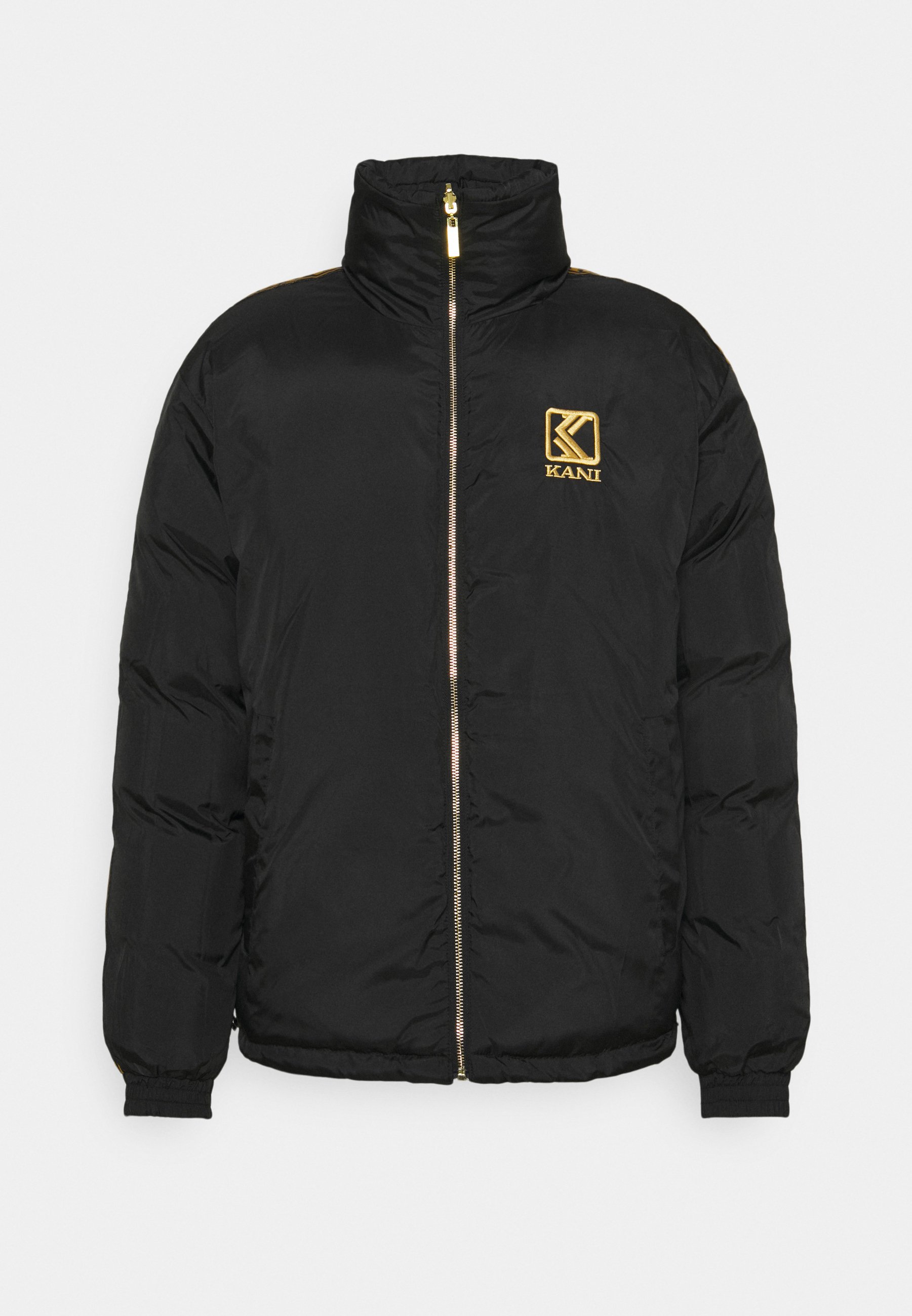 Damen RETRO REVERSIBLE PUFFER JACKET UNISEX - Übergangsjacke Damen RETRO REVERSIBLE PUFFER JACKET UNISEX - Übergangsjacke
