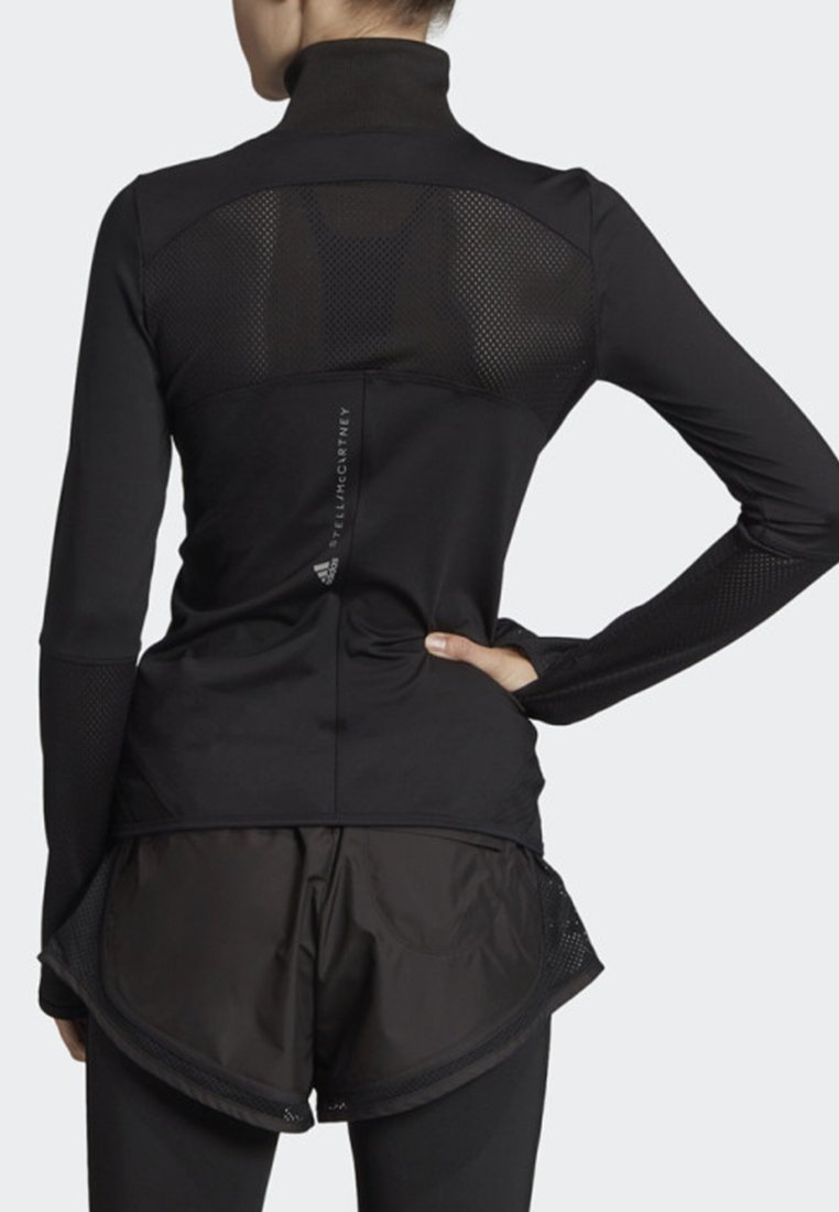 adidas by Stella McCartney ESSENTIALS MID LAYER TRACK TOP adidas by Stella McCartney ESSENTIALS MID LAYER TRACK TOP