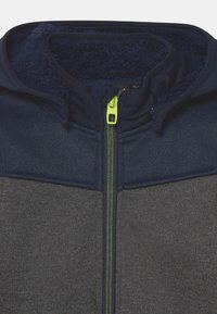Name it Felpa con cappuccio - dark blue