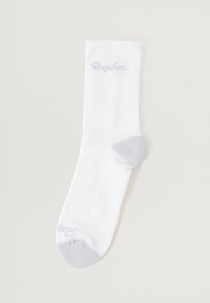 SOCKS UNISEX - Ponožky - white alyssum/birch