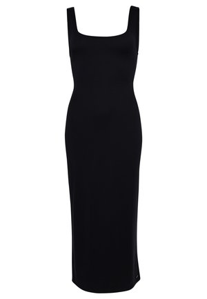 MIDI  - Etui-jurk - black