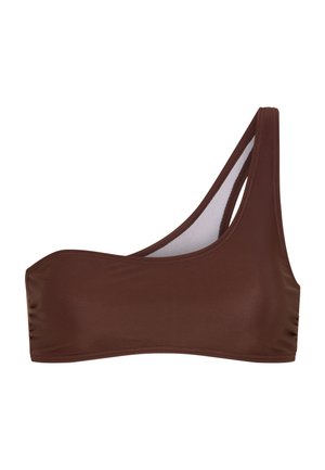 LASCANA, LSCN BY LASCANA BUSTIER - Vrchný diel bikín - braun