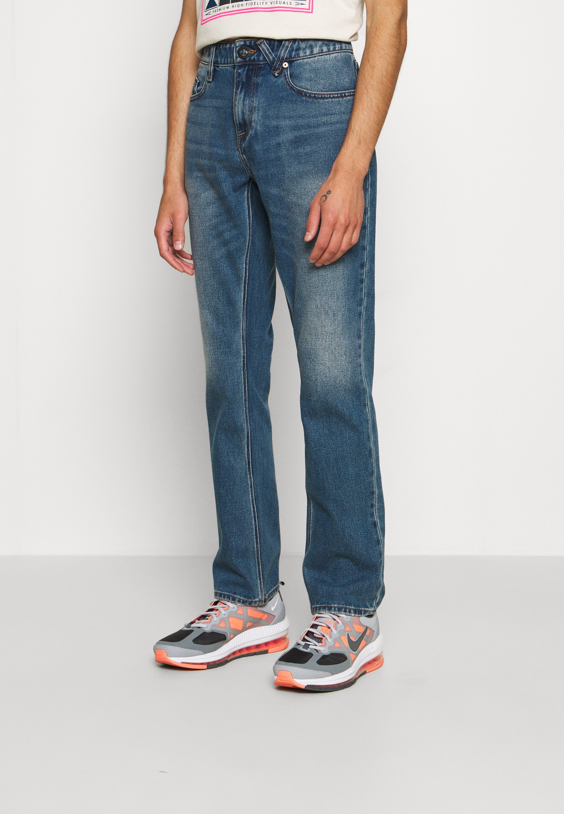 Volcom VORTA - Straight leg jeans 
