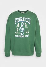 Fiorucci green sweatshirt Clearance