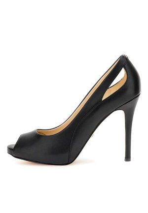 Peeptoes - black