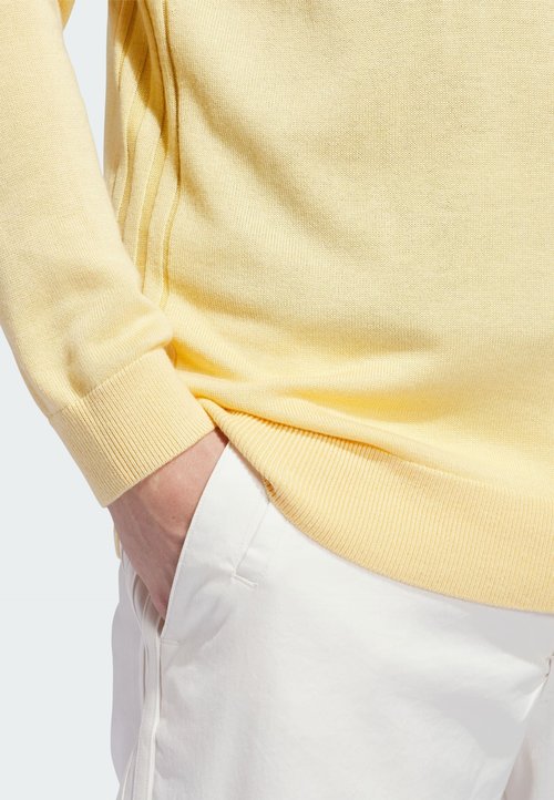 adidas MR CREWNECK - Sweatshirt - ice tangerine — photo 4