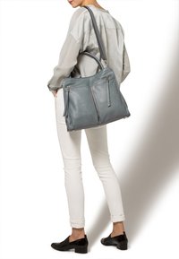 Abro Shopping bag - grey
