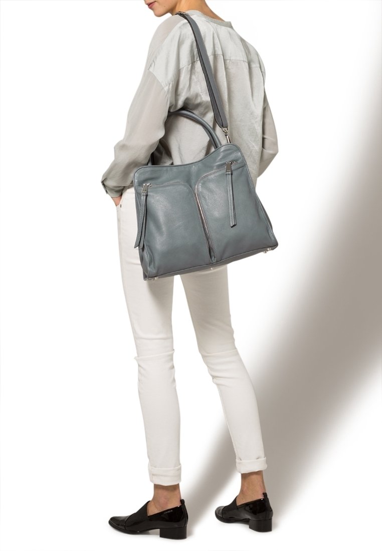 Abro Shopping bag - grey