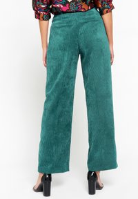 LolaLiza Broek - green emerald