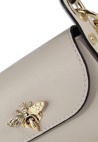 DrachenLeder TOSCANTO - Handtas - beige