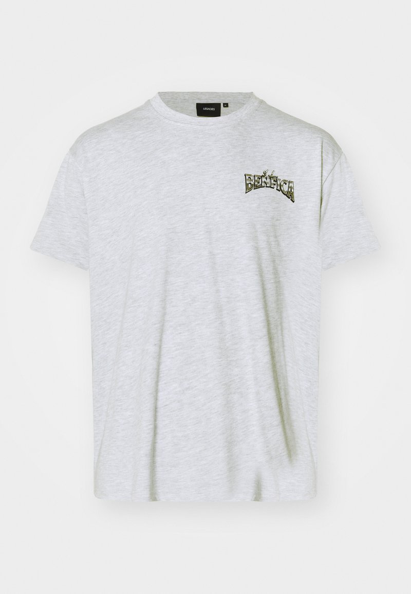 Legacies T-shirt print grijs Legacies T-shirt print grijs