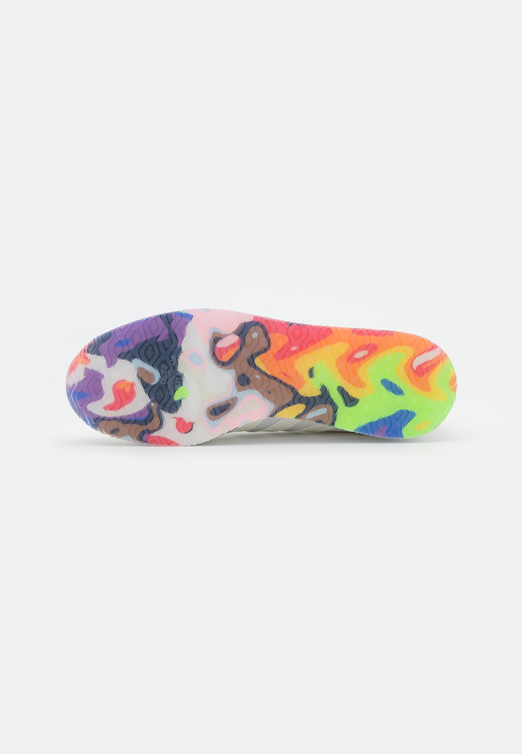 adidas Originals USA 84 PRIDE UNISEX - Sneaker low -  white/offwhite/rainbow/weiß - Zalando.de