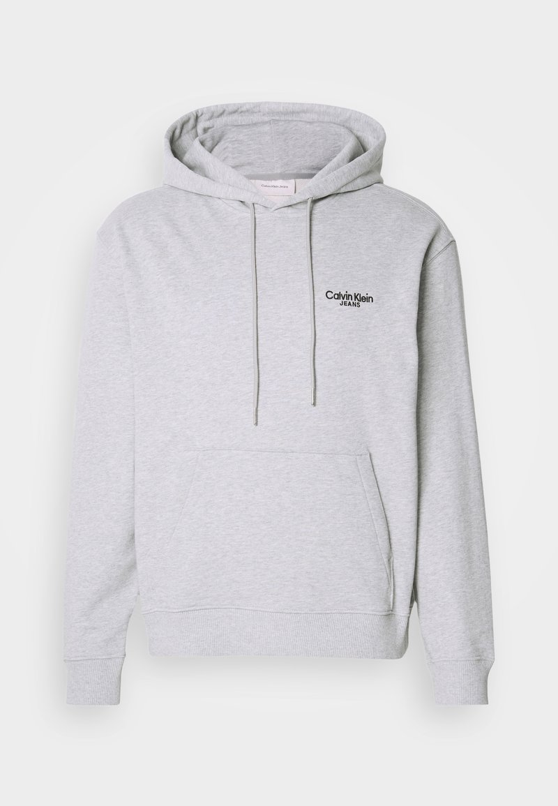 Calvin Klein Jeans Hoodie grijs