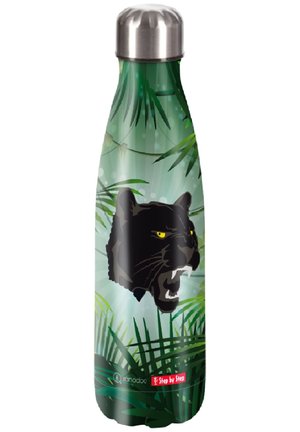 Drink bottle - wild cat chiko