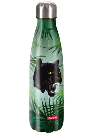 Trinkflasche - wild cat chiko