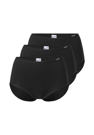 MODERN-COLLECTION 3 PACK - Briefs - schwarz