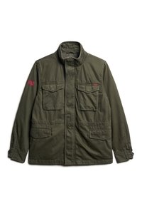ROOKIE MILITARY - Veste légère - army khaki green