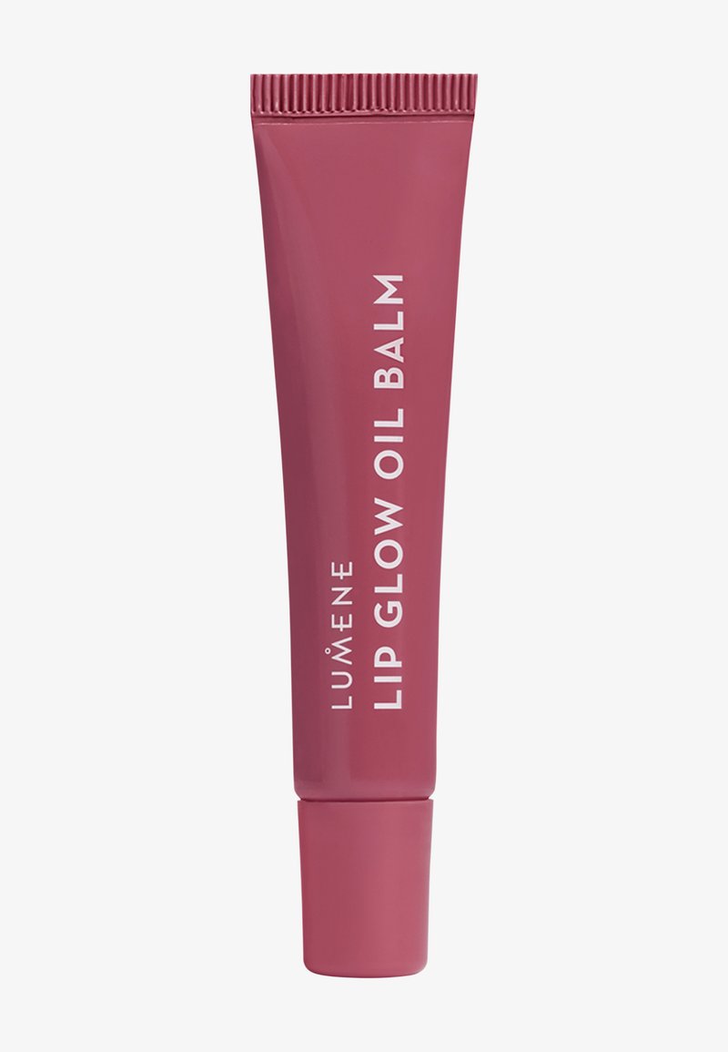 Lumene - LIP GLOW OIL BALM - Lipstick - shade 5, Enlarge