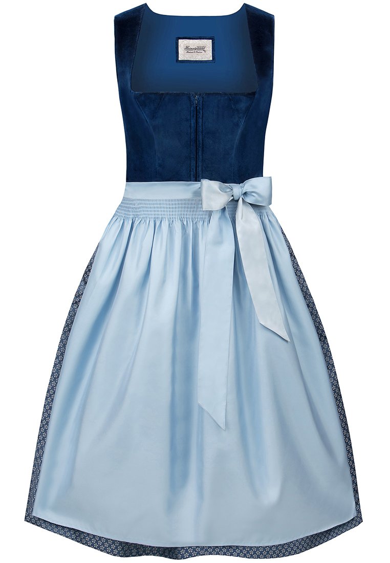 Stockerpoint Dirndl blauw Stockerpoint Dirndl blauw