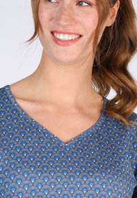 Sorgenfri Sylt 3/4-ARMSHIRT POLINCHEN - Langarmshirt - ink