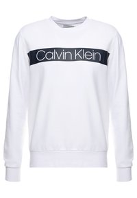 Calvin Klein Mikina - white