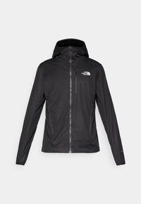 TANSA - Soft shell jacket - black