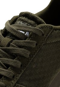 Woden YDUN - Sneakers basse - dark olive dark olive
