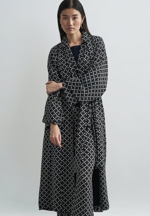 KIMBER KIMONO  - Καλοκαιρινό μπουφάν - black