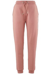 Bruno Banani MIT SCHRIFTZUG CARSON - Jogginghose - rosa