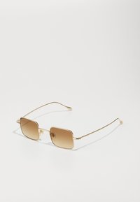 UNISEX - Sunčane naočale - gold-coloured brown