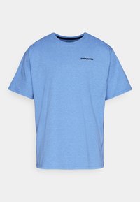 LOGO TEE - Print T-shirt - abundant blue