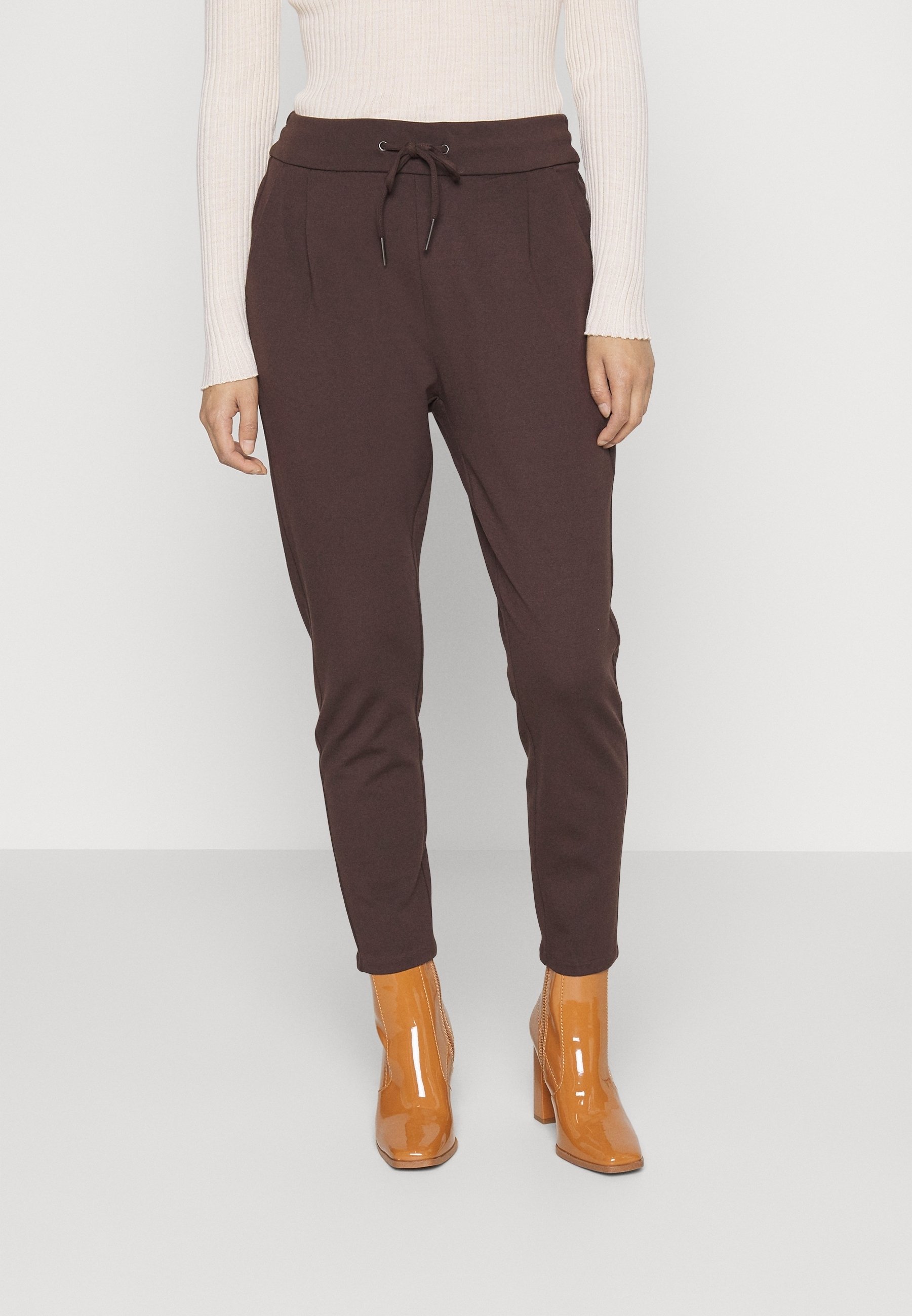 Vero Moda Petite Tapered Joggers Vero Moda Petite Trousers