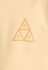 HUF SET HOODIE - Sweatshirt - wheat