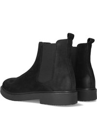 Mazzeltov Lage laarzen - zwart